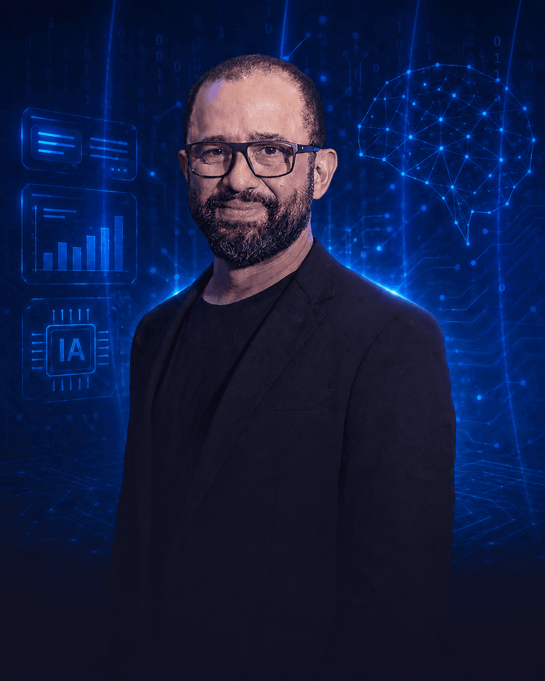 Paulo Soares, CEO da Magic Blue e cofundador da Academia da Magia